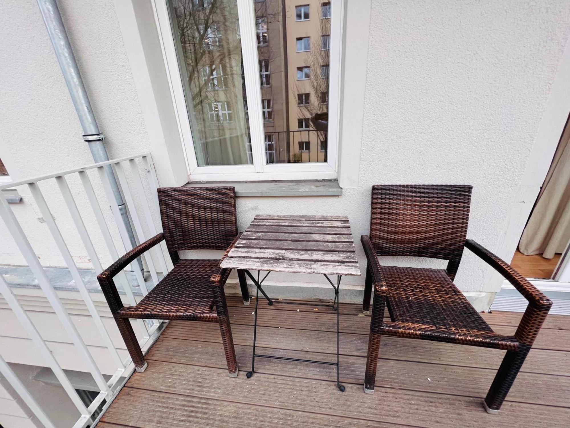Central City West Berlin Exterior foto