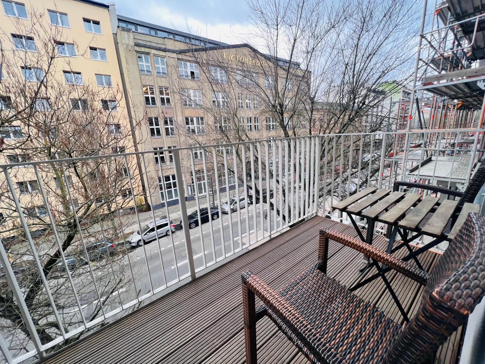 Central City West Berlin Exterior foto